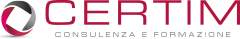 Certim S.r.l. | Consulenza e formazione aziendale logo